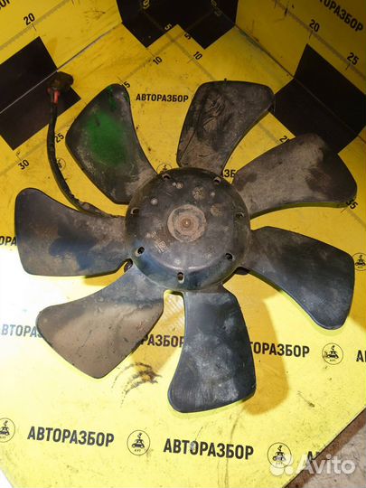 Вентилятор радиатора Nissan almera classik b10