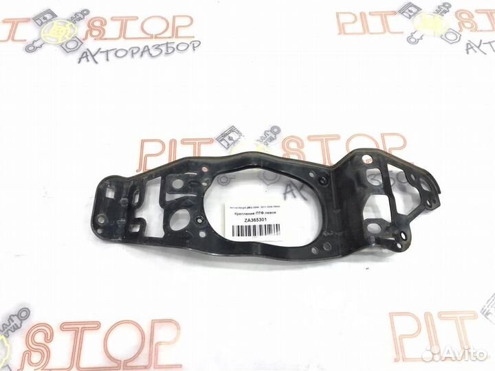 Крепление птф левое Honda Insight (ZE2) 2009 - 20