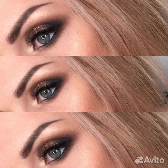 Макияж и причёски СПБ и ло