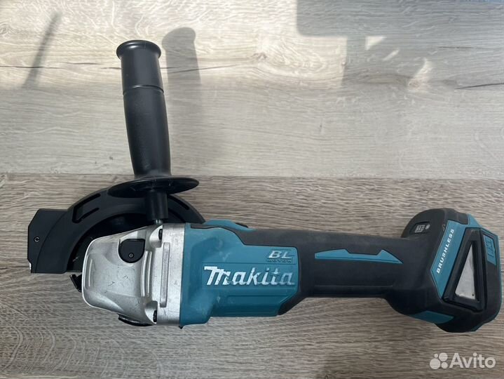 Ушм Makita DGA504, 18V