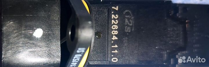 Расходомер воздуха (массметр) BMW E36/E46/E38/Z3