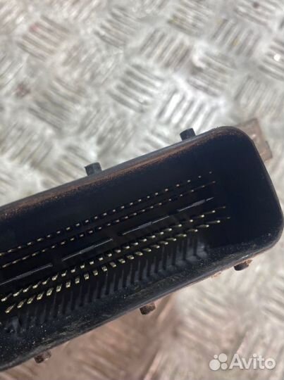 Блок управления двигателем Ssangyong Actyon New CK