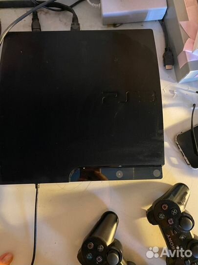 Игровая приставка ps3