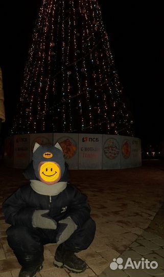 Балаклава шапка