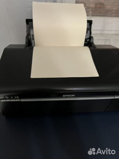 Принтер epson l805 новый