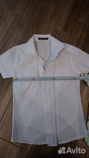 Рубашки 110/116