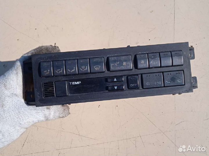 Блок управления климатом Mitsubishi RVR Z N11W