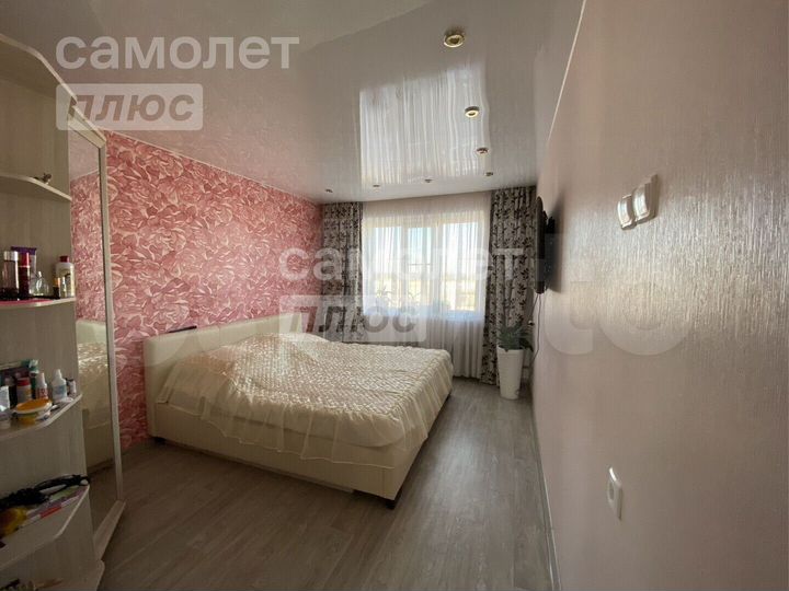 5-к. квартира, 116,4 м², 5/6 эт.