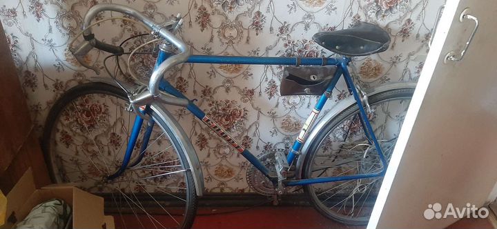 Велосипед хвз спорт