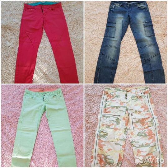 Женские вещи пакетом 46,48,50р