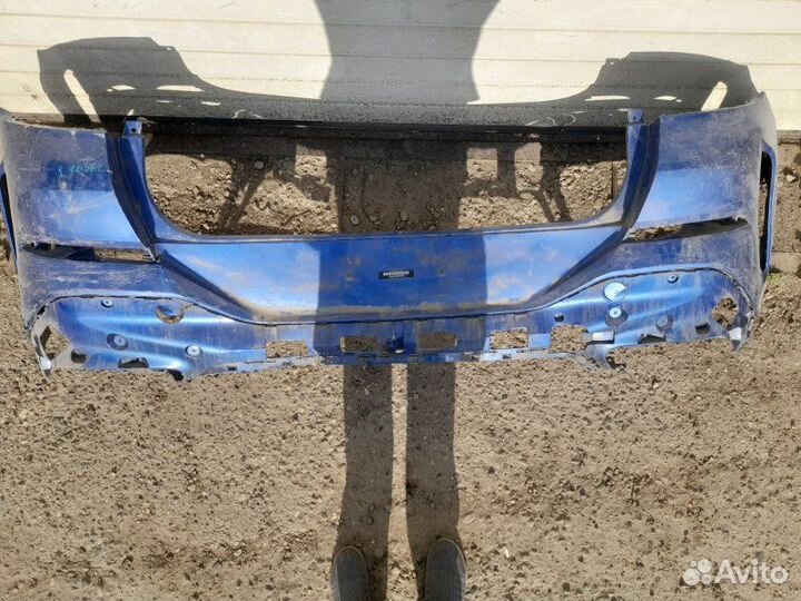 Бампер задний Bmw X6 G06