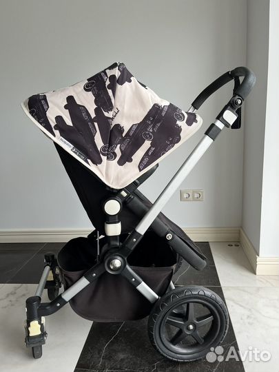 Bugaboo cameleon 3 коляска 2 в 1