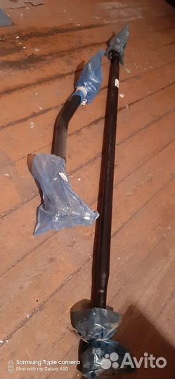 Рулевые тяги камаз