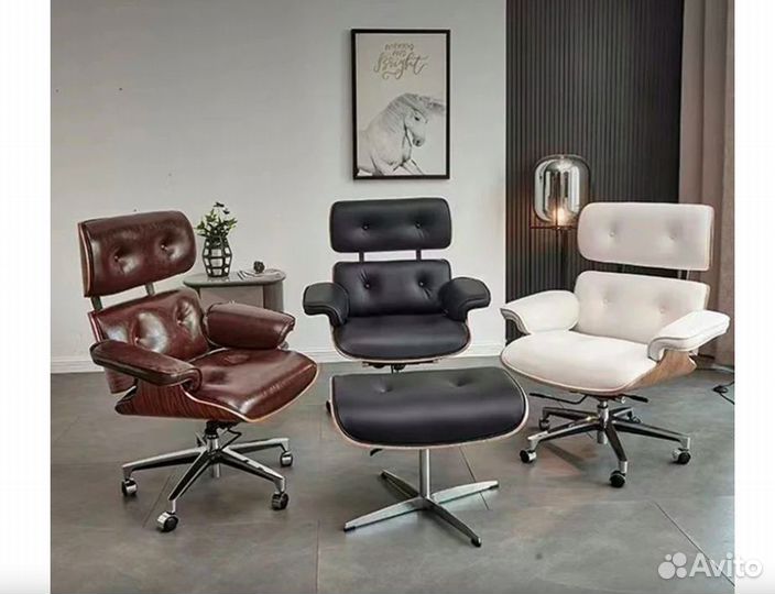 Офисное компьютерное кресло Широкий ассортимент