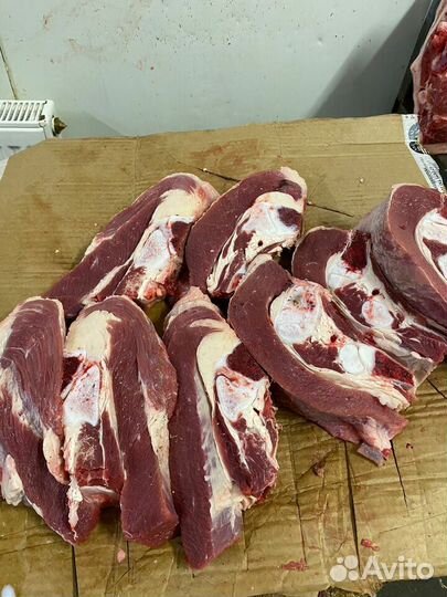 Мясо говядина