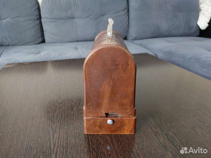 Игрушка швейная машинка СССР