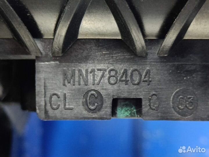 Коллектор впускной Mitsubishi Colt 6 1.5 4A91 2007