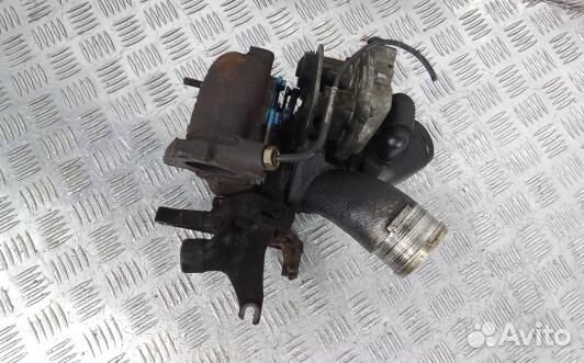 Турбина дизельная volkswagen touareg 7L (7NT10BK01