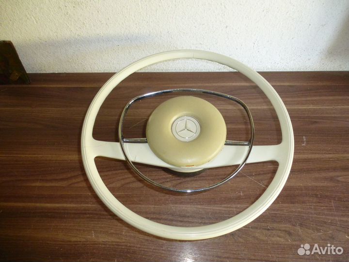 Руль mercedes w110 w115 w114