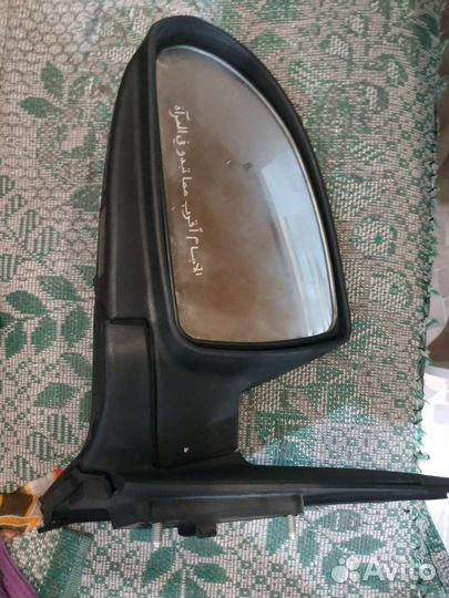 Зеркало левое Элантра hd