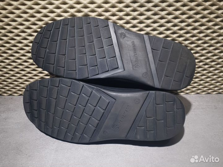 Полуботинки Berkemann оригинал 41