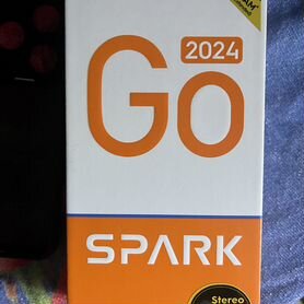 TECNO Spark Go 2024, 4/64 ГБ