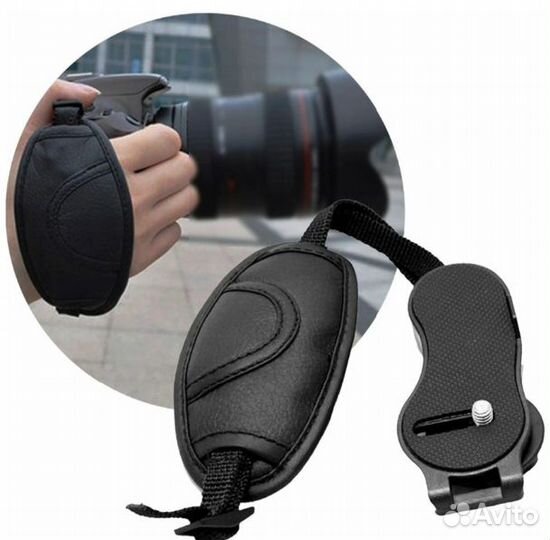 Аксессуар на запястье для фотоаппарата dslr-камеры