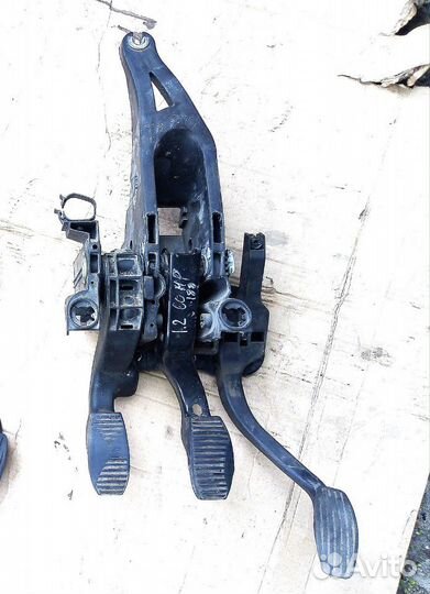 Педальный узел Fiat Punto mk2 188 60hp