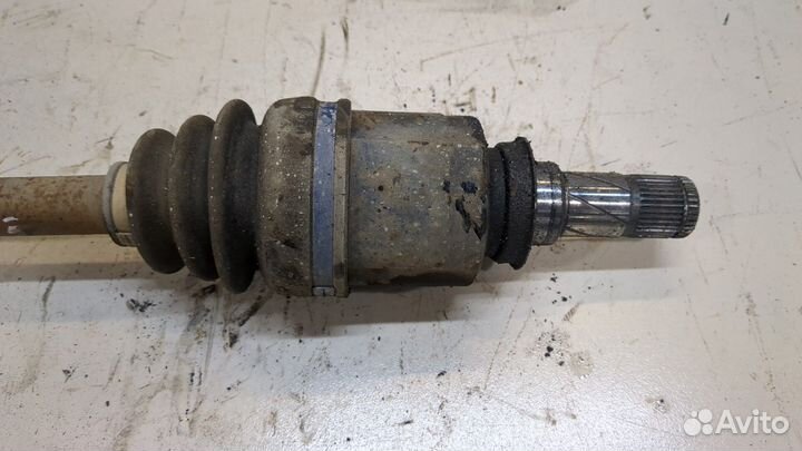 Полуось левая передняя Mitsubishi Lancer 10