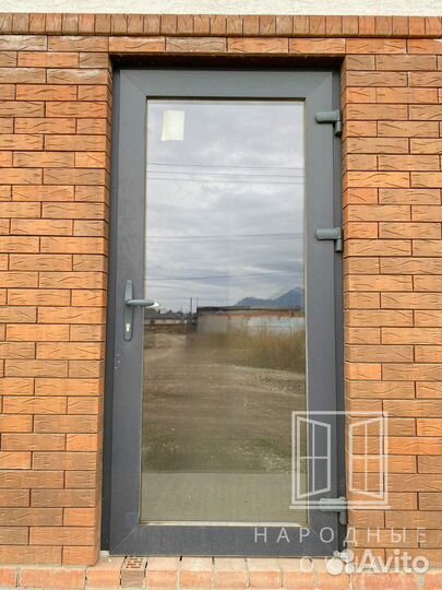 Пластиковые окна и двери в Железноводске