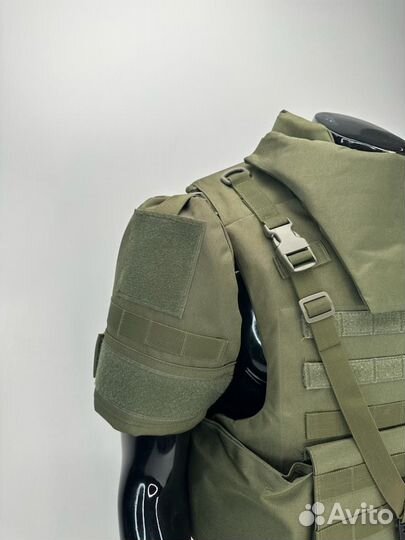 Бронежилет 6б45 ратник штурмовой