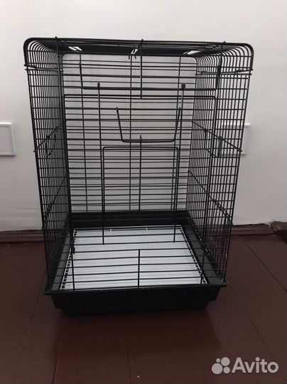 Клетка для попугаев