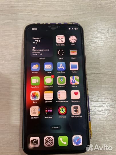 iPhone 11 Pro Max, 64 ГБ