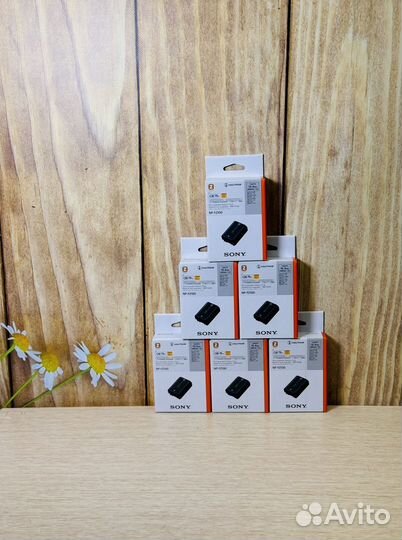 Sony NP-FZ100 Оригинальный