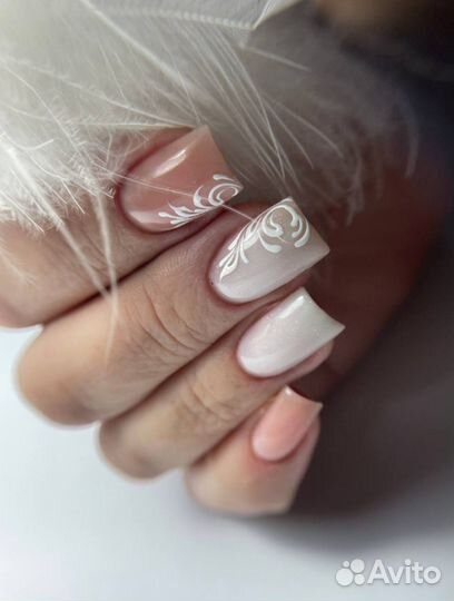 Маникюр /Педикюр/Ресницы /Брови