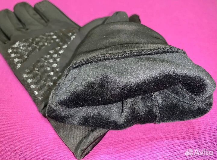 Перчатки nike drill зимние