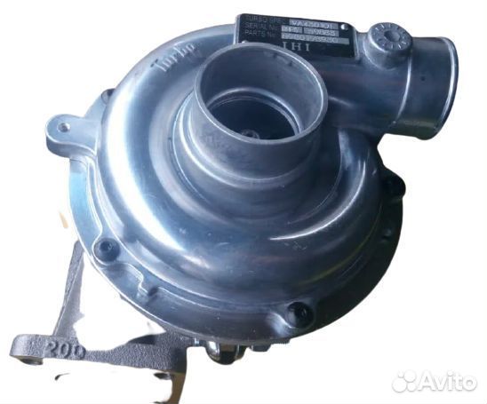 Турбина hitachi zx330 11440043