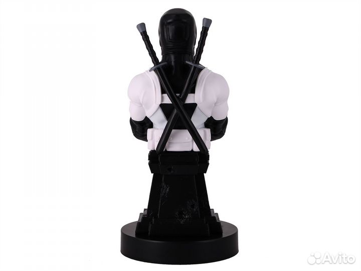 Фигурка-подставка CableGuys Deadpool Back in Black