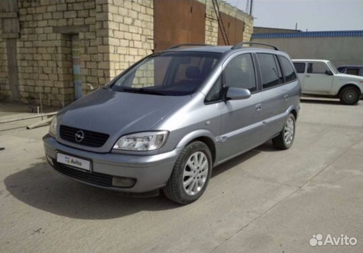 Сиденья от опеля