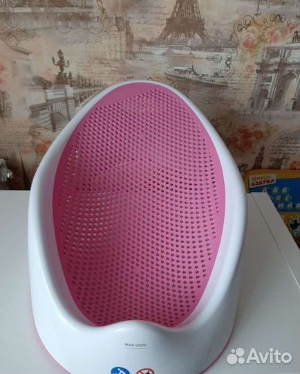 Горка для купания angelcare