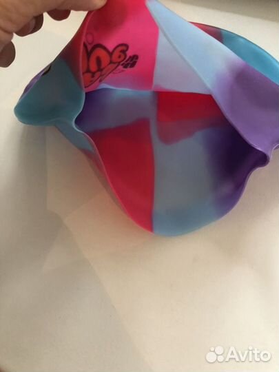 Шапочка для плавания