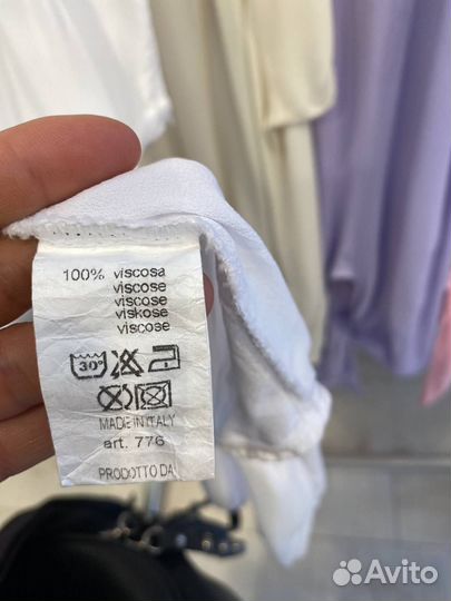 Блузка женская maryley Италия