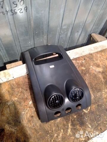 Накладка панели центральная Chevrolet Aveo T200