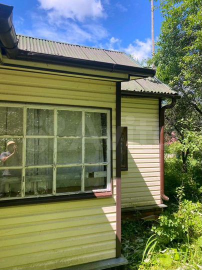 Дача 40 м² на участке 8 сот.