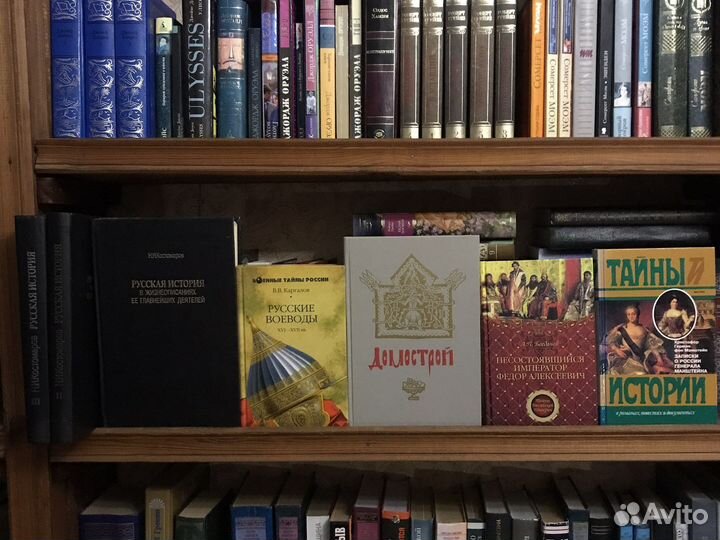 Продам книги