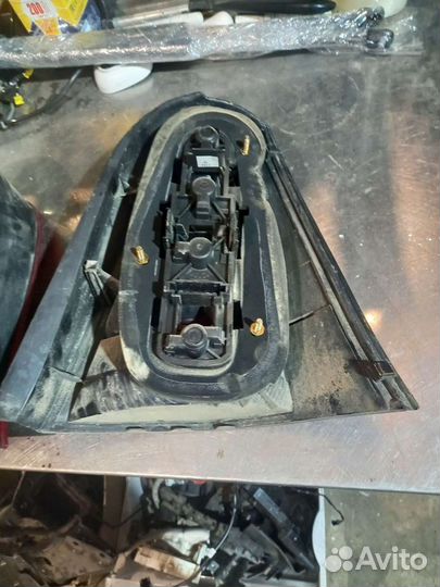 Фонарь задний Mercedes A140 W168