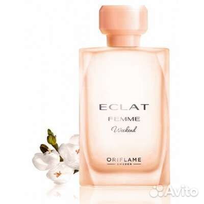 Eclat femme weekend Орифлэйм