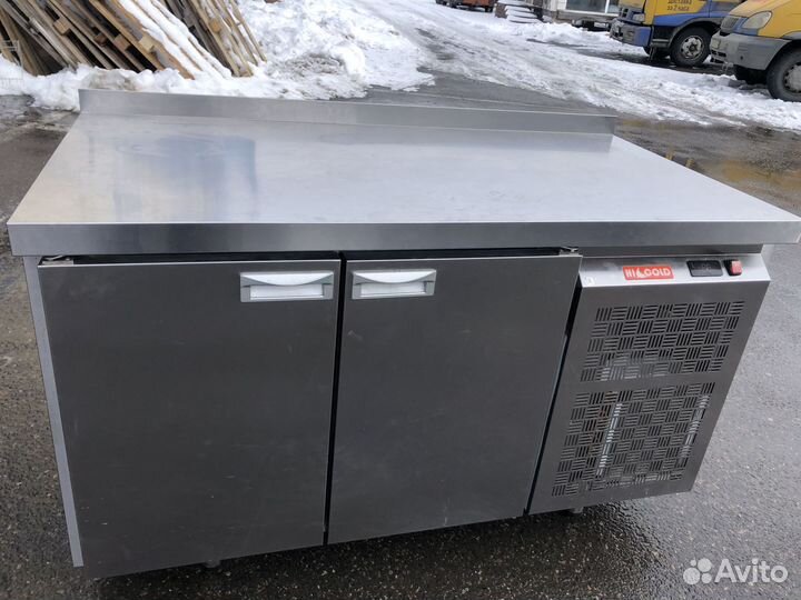 Стол морозильный стол hicold 2022 новый
