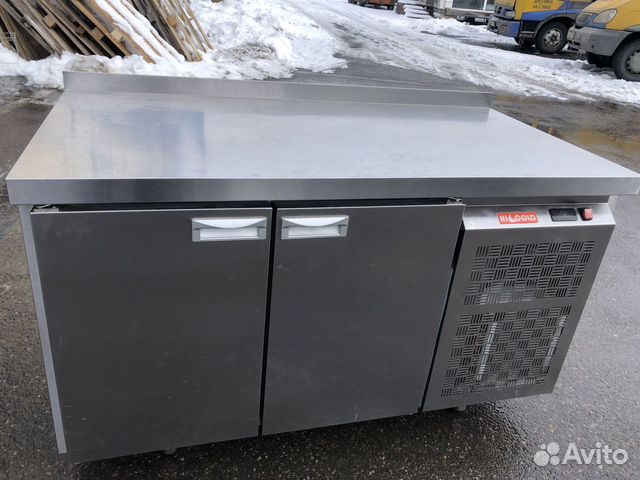Стол морозильный стол hicold 2022 новый