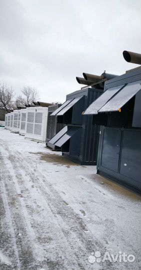 Дизельный генератор 75 кВт Energo Motor